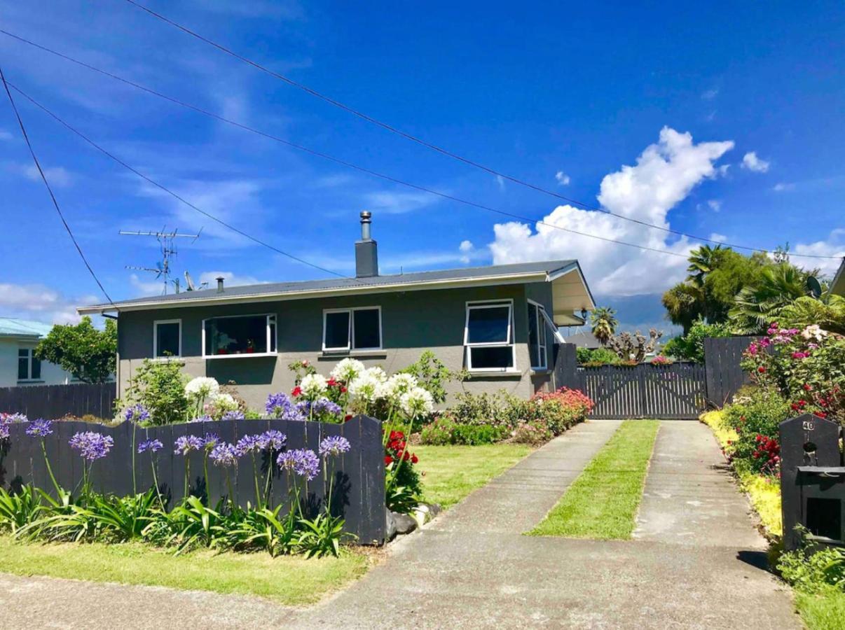 Central Garden Guest House Motueka Exterior photo