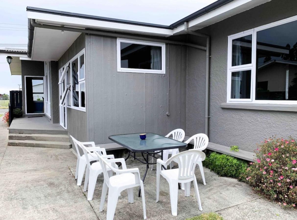 Central Garden Guest House Motueka Exterior photo