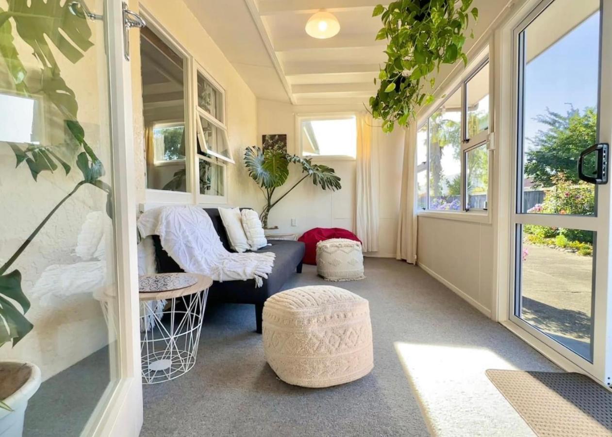 Central Garden Guest House Motueka Exterior photo