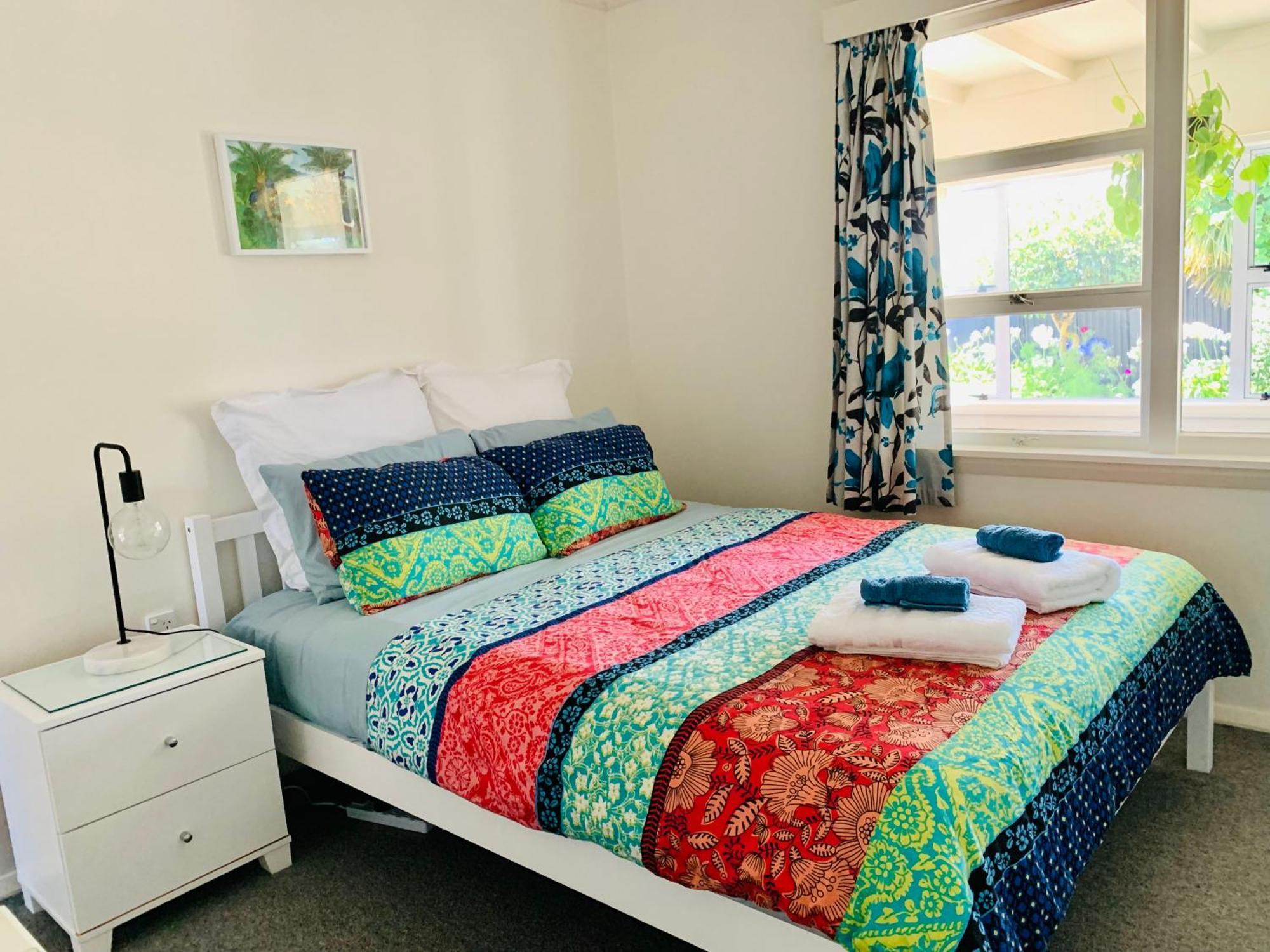 Central Garden Guest House Motueka Exterior photo