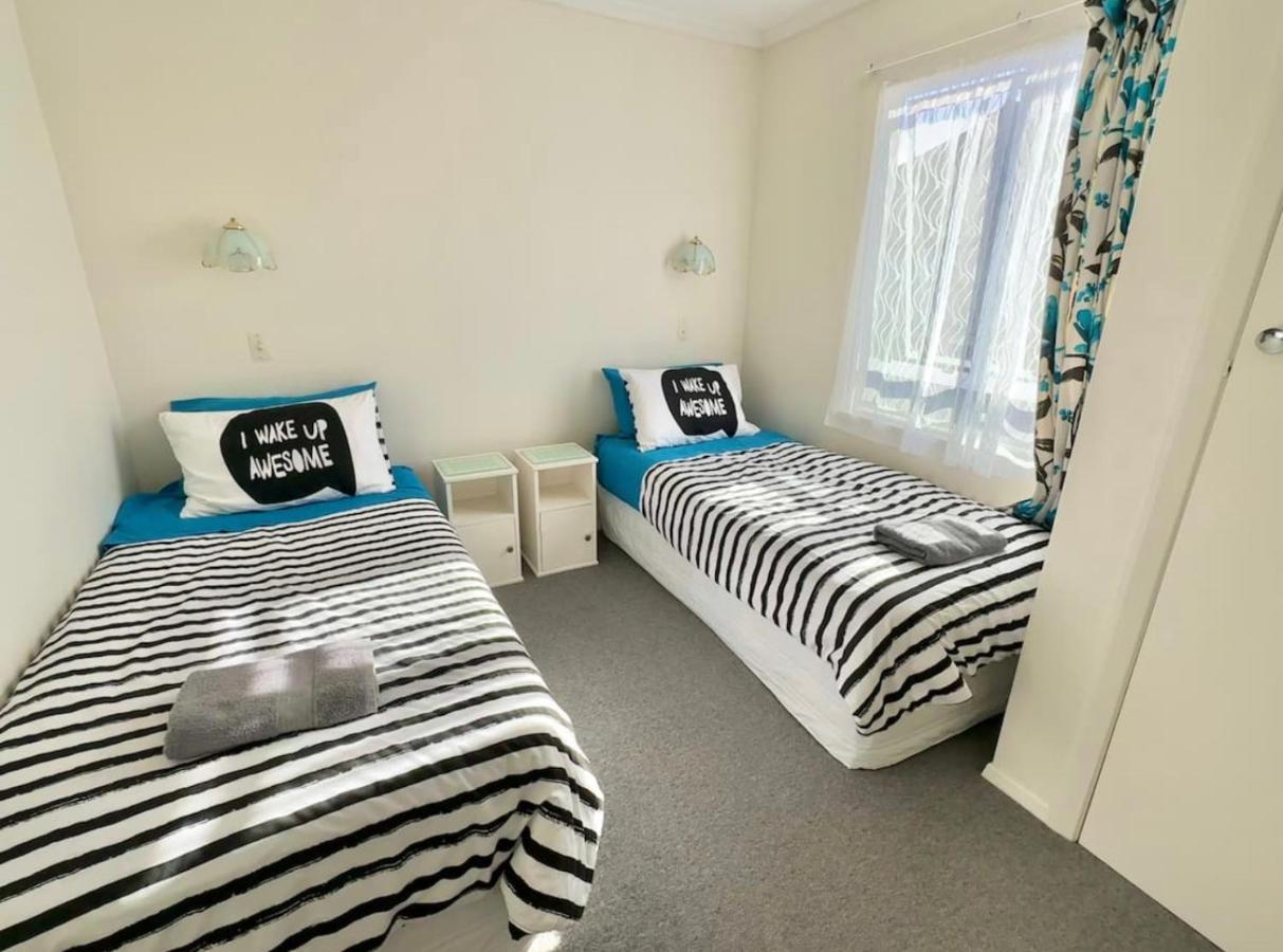 Central Garden Guest House Motueka Exterior photo