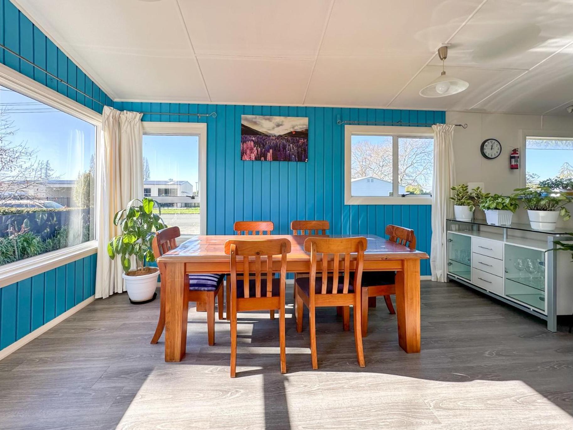 Central Garden Guest House Motueka Exterior photo